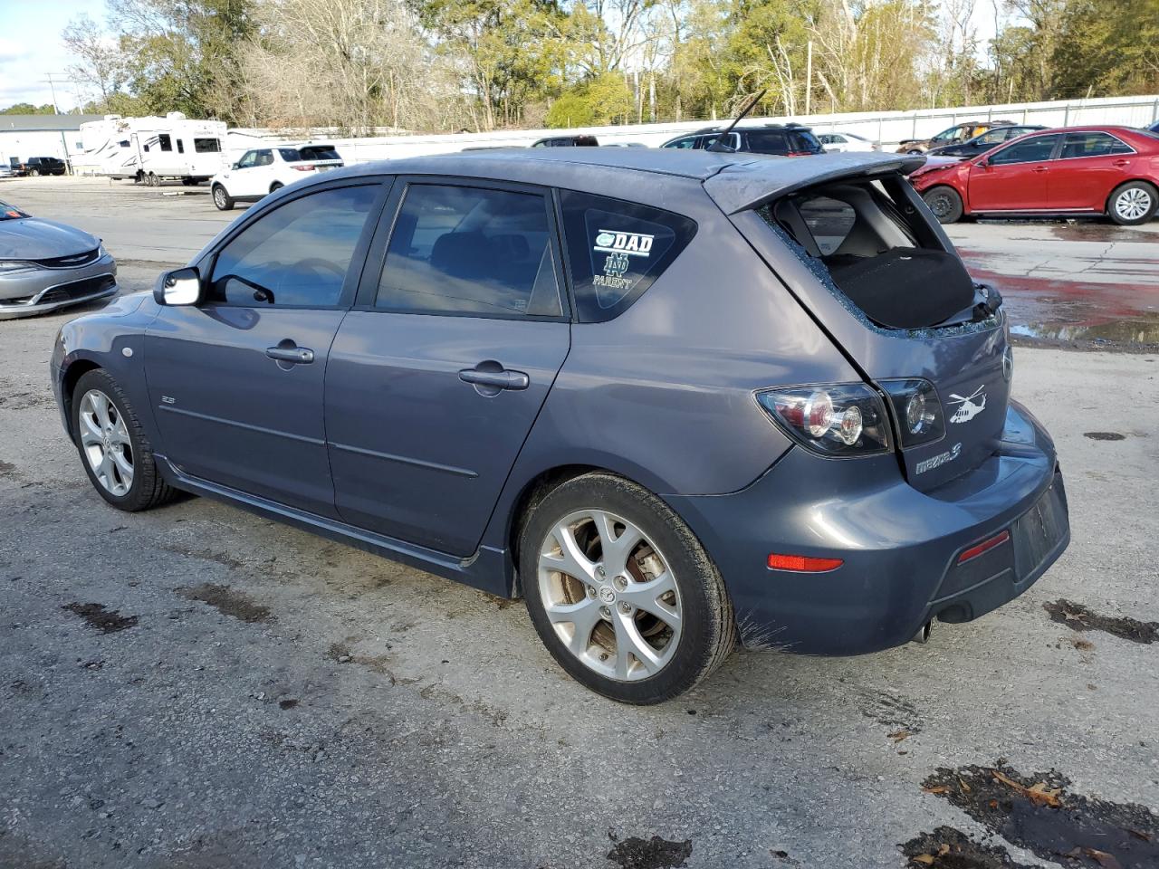 2009 Mazda 3 - Image 2
