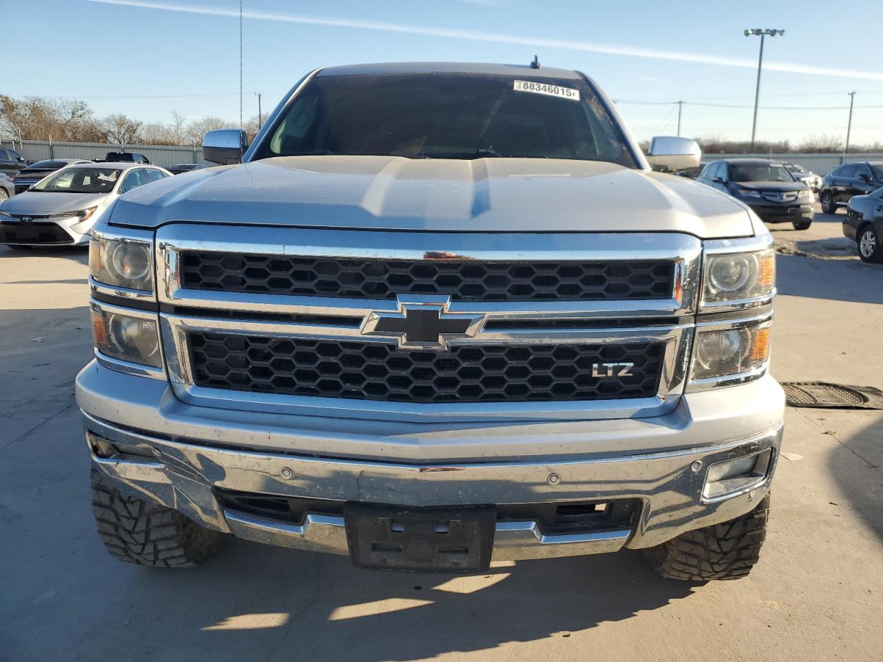 2014 Chevrolet Silverado - Image 5