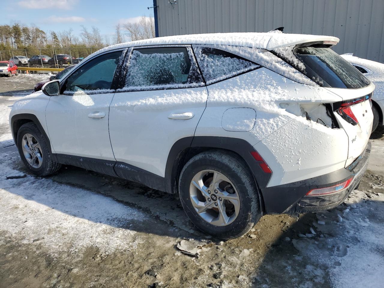 2022 Hyundai Tucson - Image 2