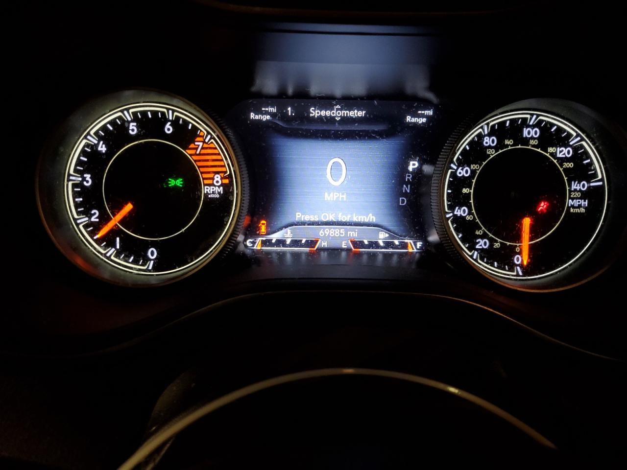 2020 Jeep Grand Cherokee - Image 9