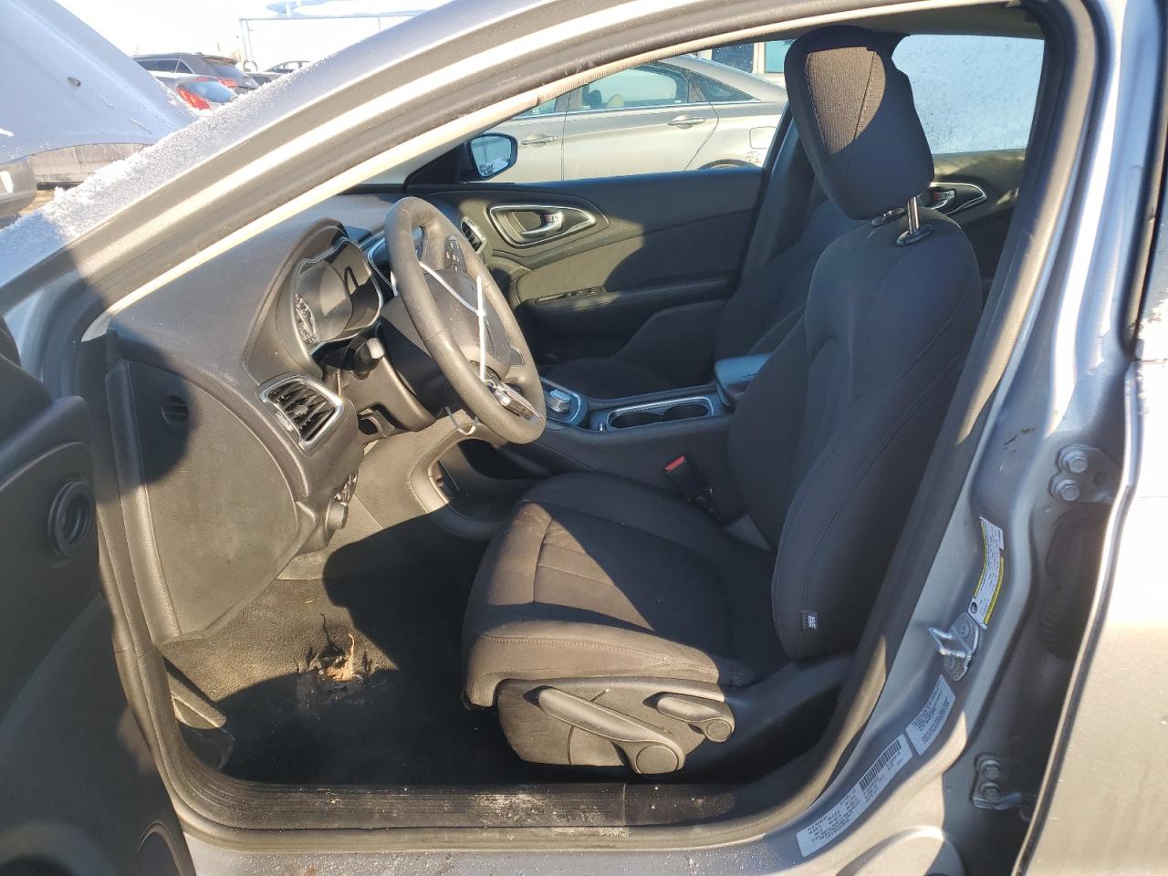 2015 Chrysler 200 Limited VIN: 1C3CCCAB4FN752659 Lot: 42402155