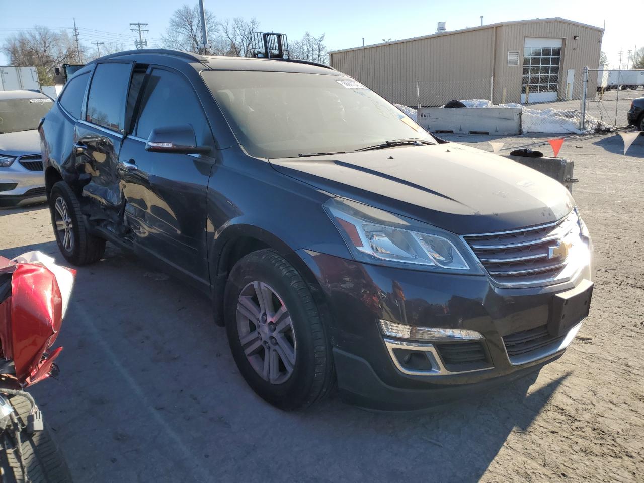 2015 Chevrolet Traverse - Image 4