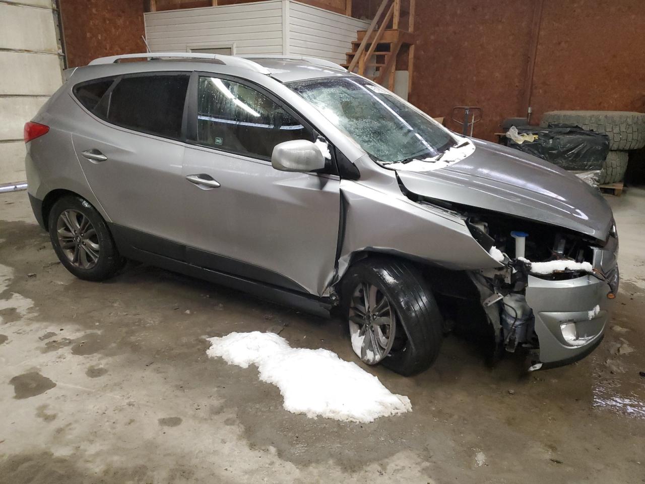 2015 Hyundai Tucson - Image 4