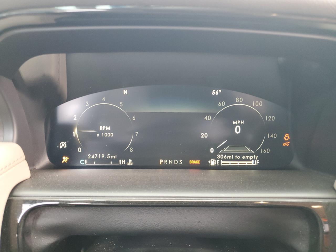 2021 Lincoln Nautilus - Image 9