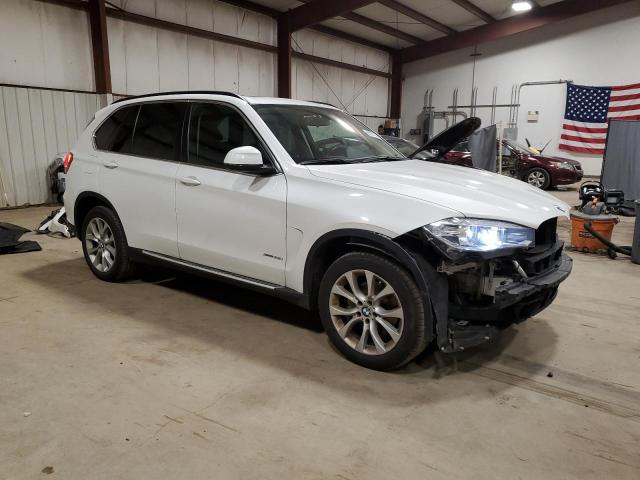  BMW X5 2016 Білий