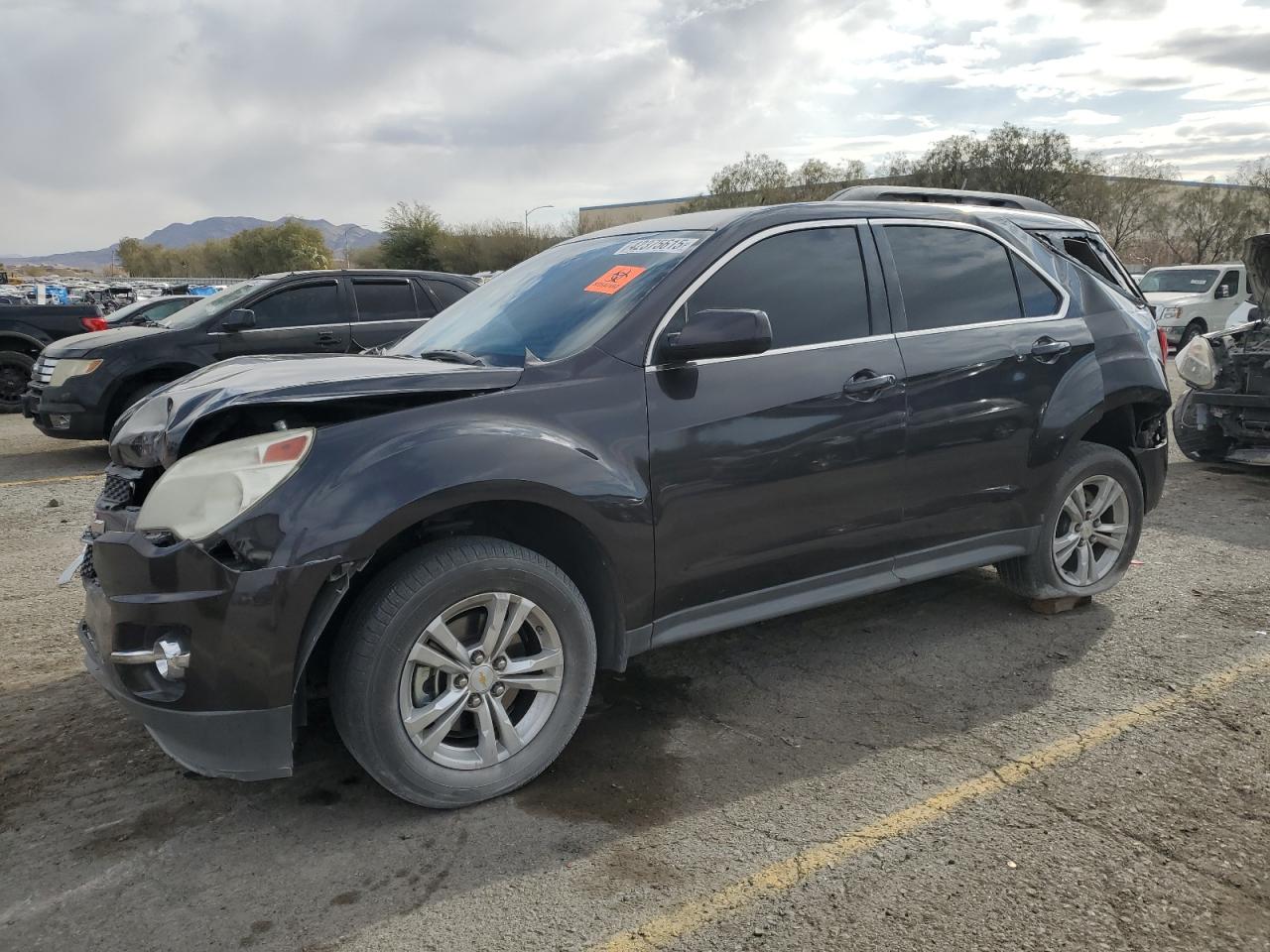 2013 Chevrolet Equinox - Image 1