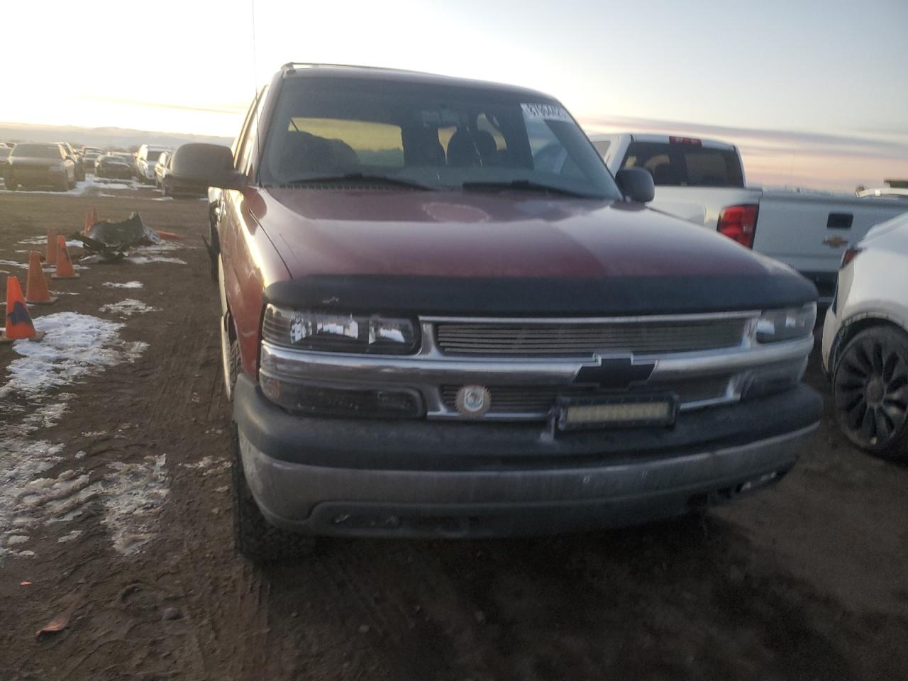 2002 Chevrolet Tahoe - Image 5