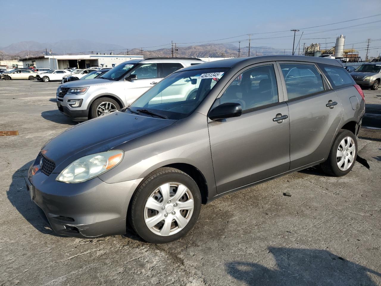 2004 Toyota Corolla - Image 1