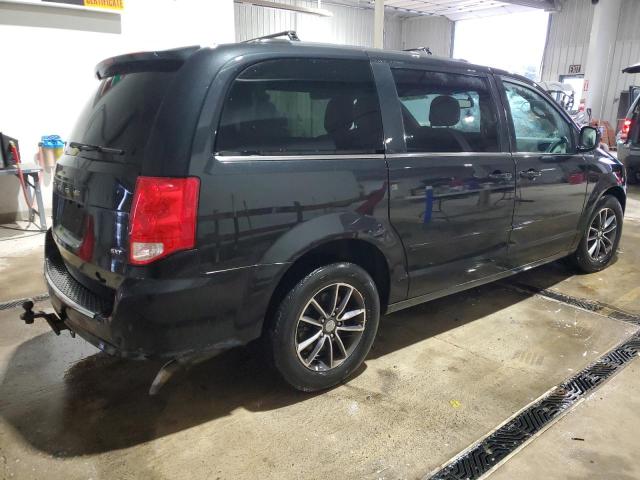  DODGE CARAVAN 2016 Charcoal