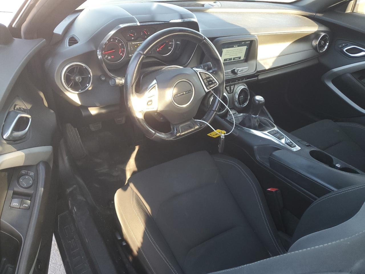 2018 Chevrolet Camaro - Image 8