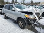 2008 Hyundai Santa Fe Gls للبيع في Exeter، RI - Front End