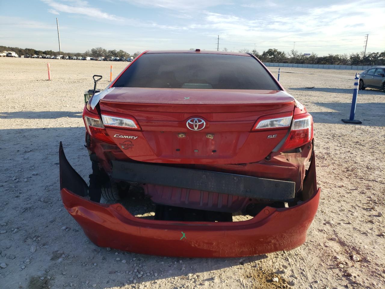 2014 Toyota Camry - Image 6