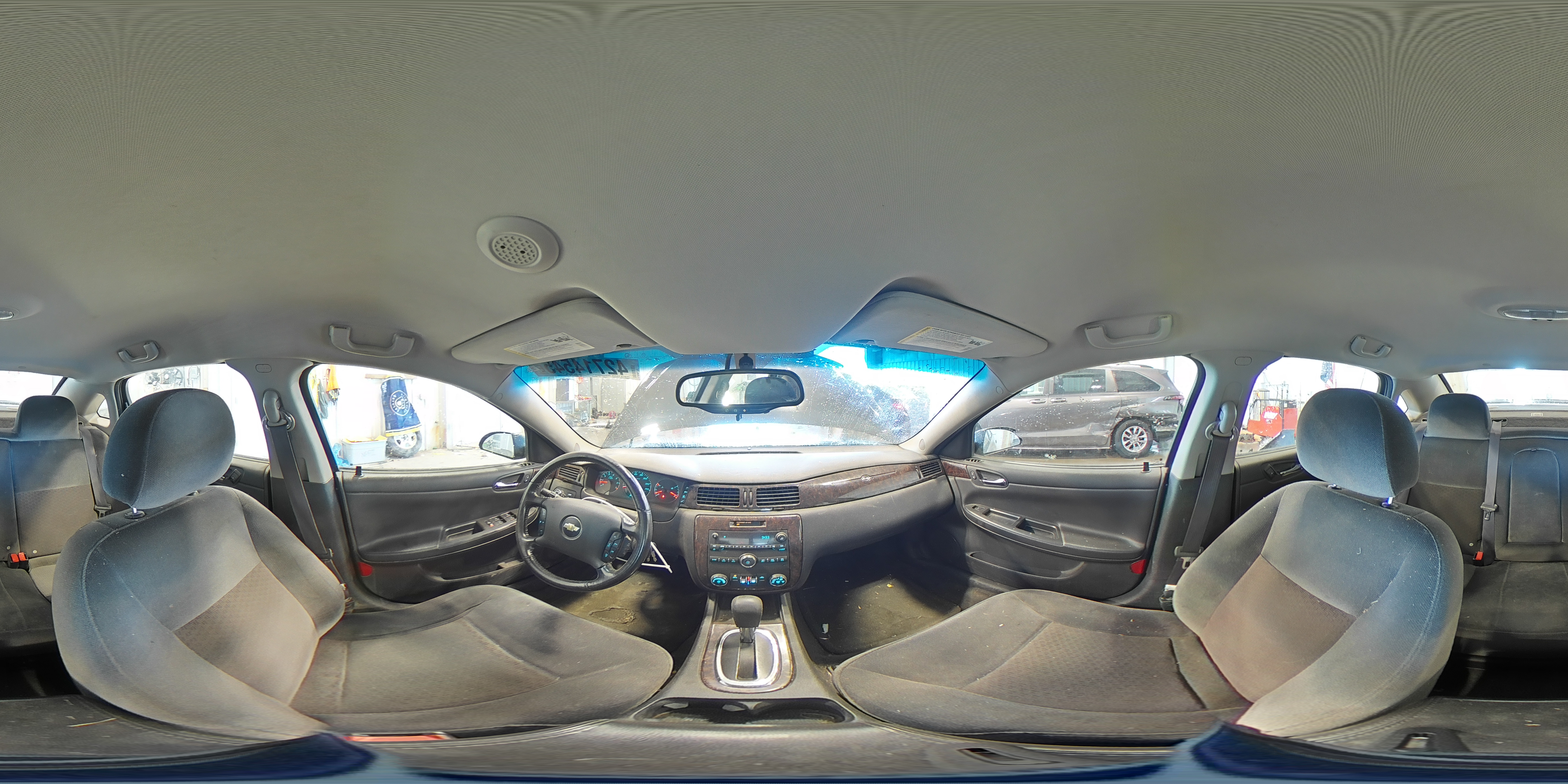 2012 Chevrolet Impala - Image 14