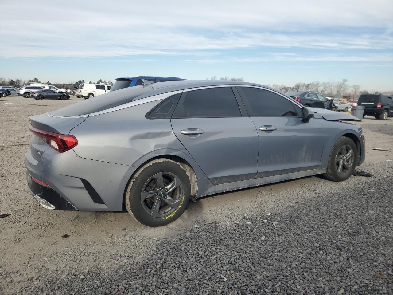 2021 Kia K5 - Image 3