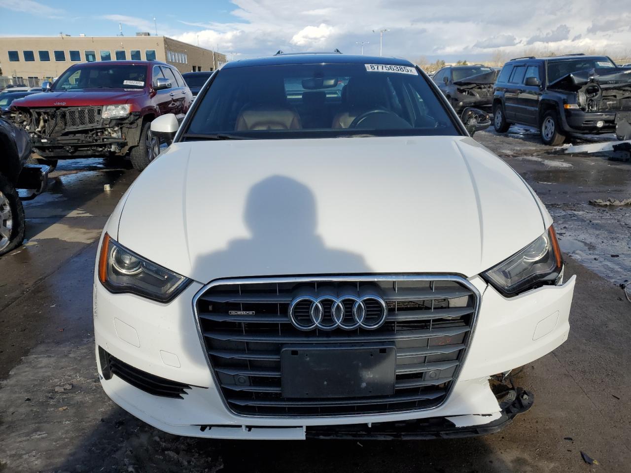 VIN WAUB8GFF6G1020924 2016 AUDI A3 no.5