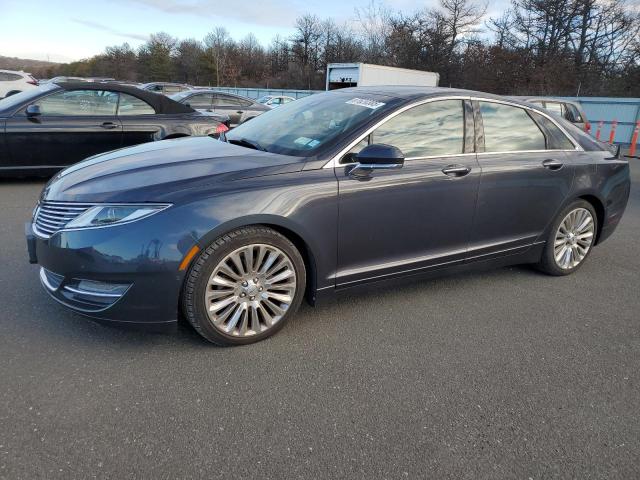 2013 Lincoln Mkz 