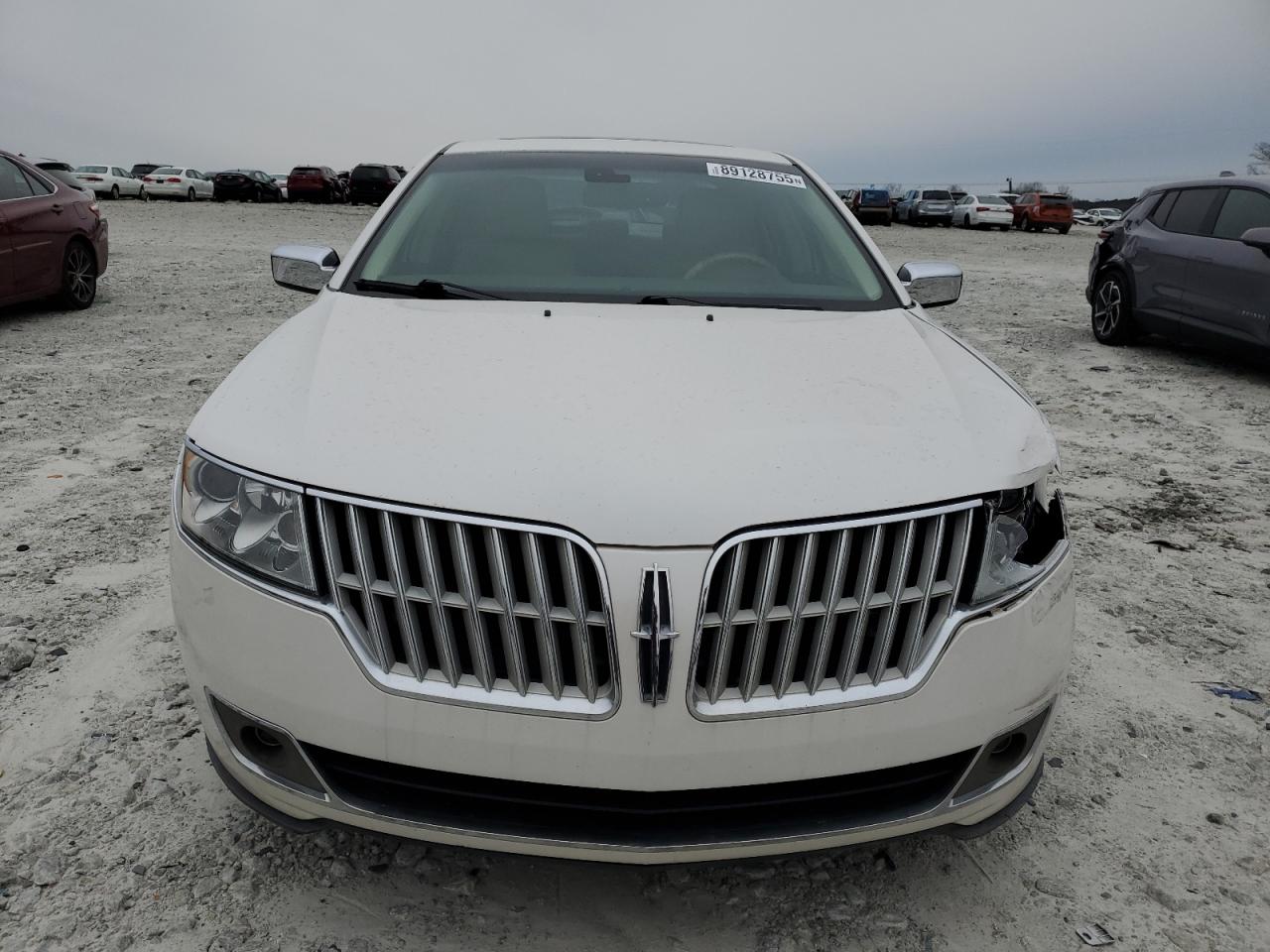 2010 Lincoln MKZ - Image 5