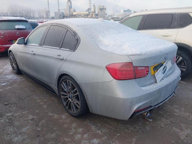 2014 BMW 320D M SPO