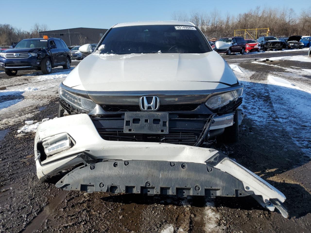 2020 Honda Accord - Image 5