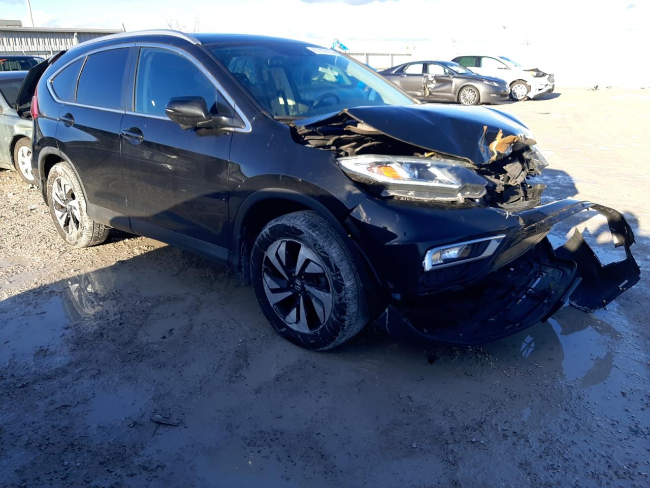 2016 Honda CR-V - Image 4