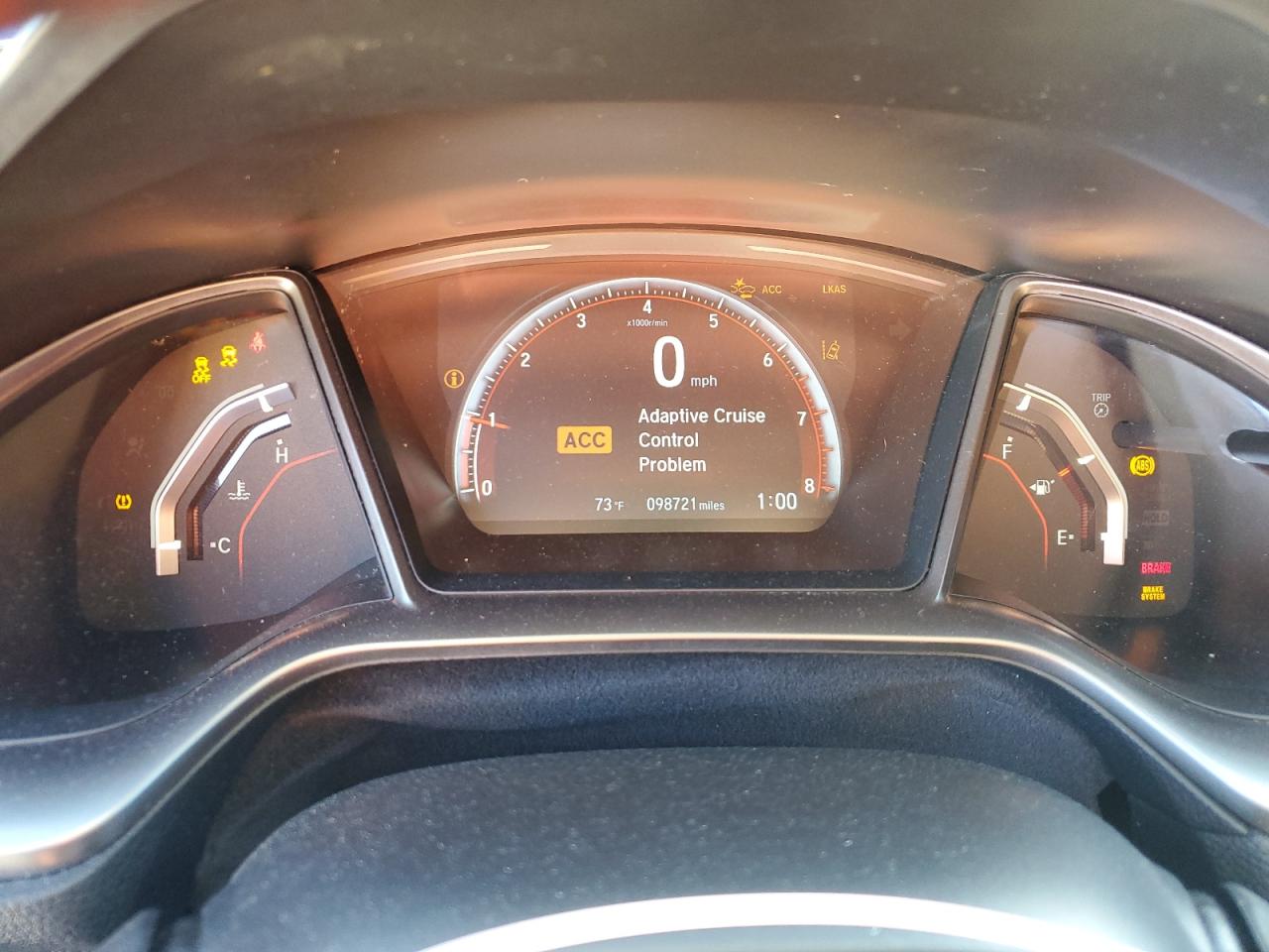 2020 Honda Civic - Image 9