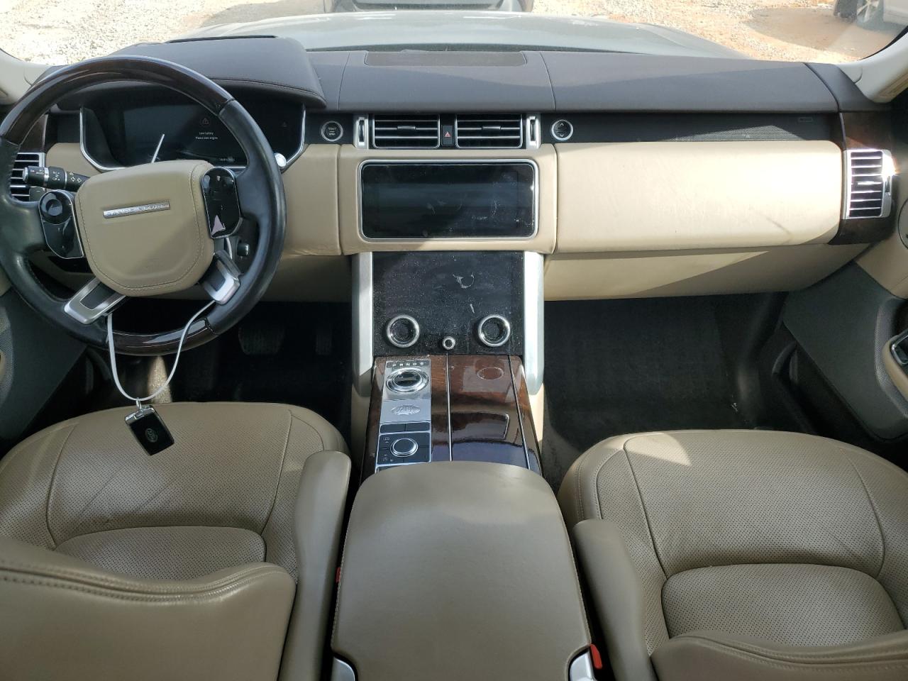2018 Land Rover Range Rover - Image 8