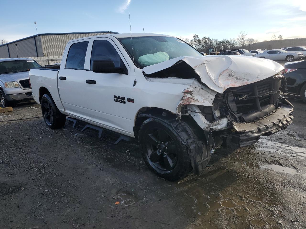 2017 RAM 1500 - Image 4