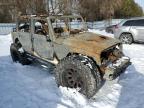 2017 JEEP WRANGLER UNLIMITED RUBICON   à vendre chez Copart ON - LONDON