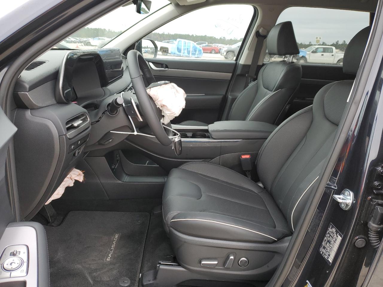 2025 Hyundai Palisade Sel VIN: KM8R24GE8SU808114 Lot: 87675985