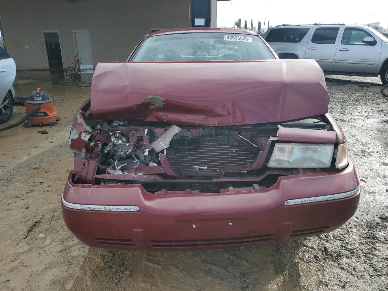 2002 Mercury Grand Marquis - Image 5