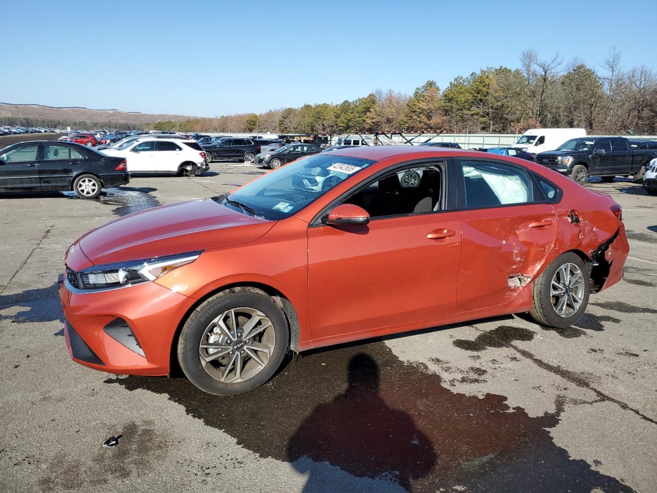 2023 Kia Forte - Image 1