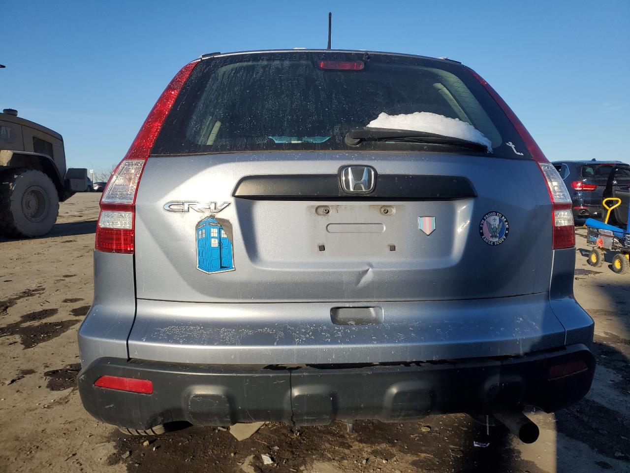 2008 Honda CR-V - Image 6