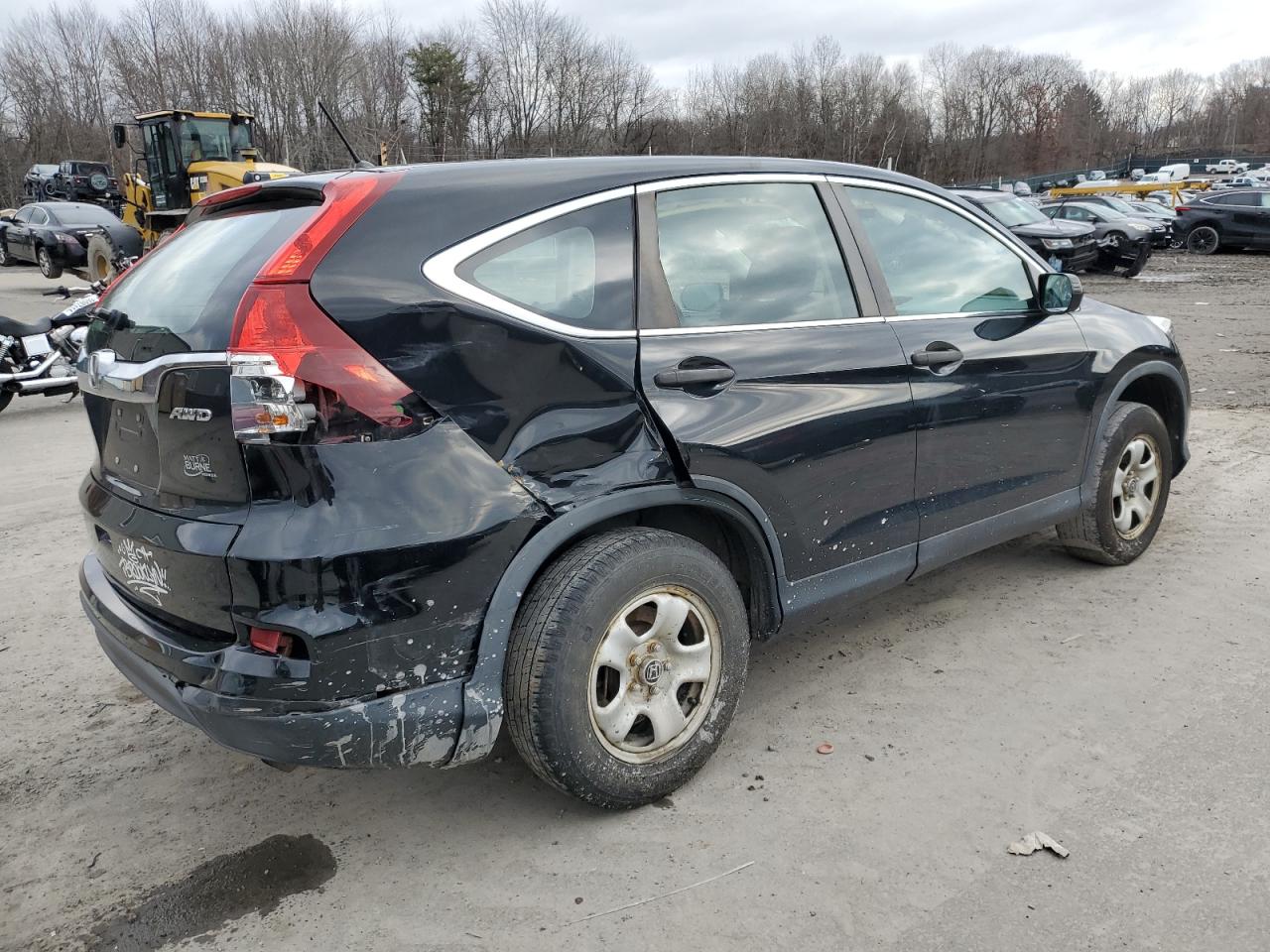 2016 Honda CR-V - Image 3