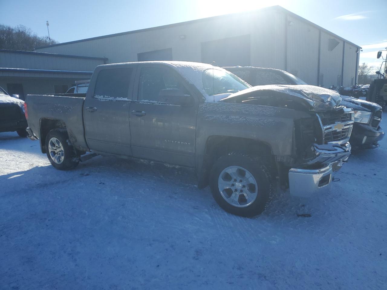 2015 Chevrolet Silverado - Image 4