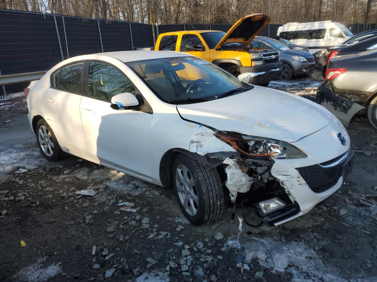2010 Mazda 3 - Image 4
