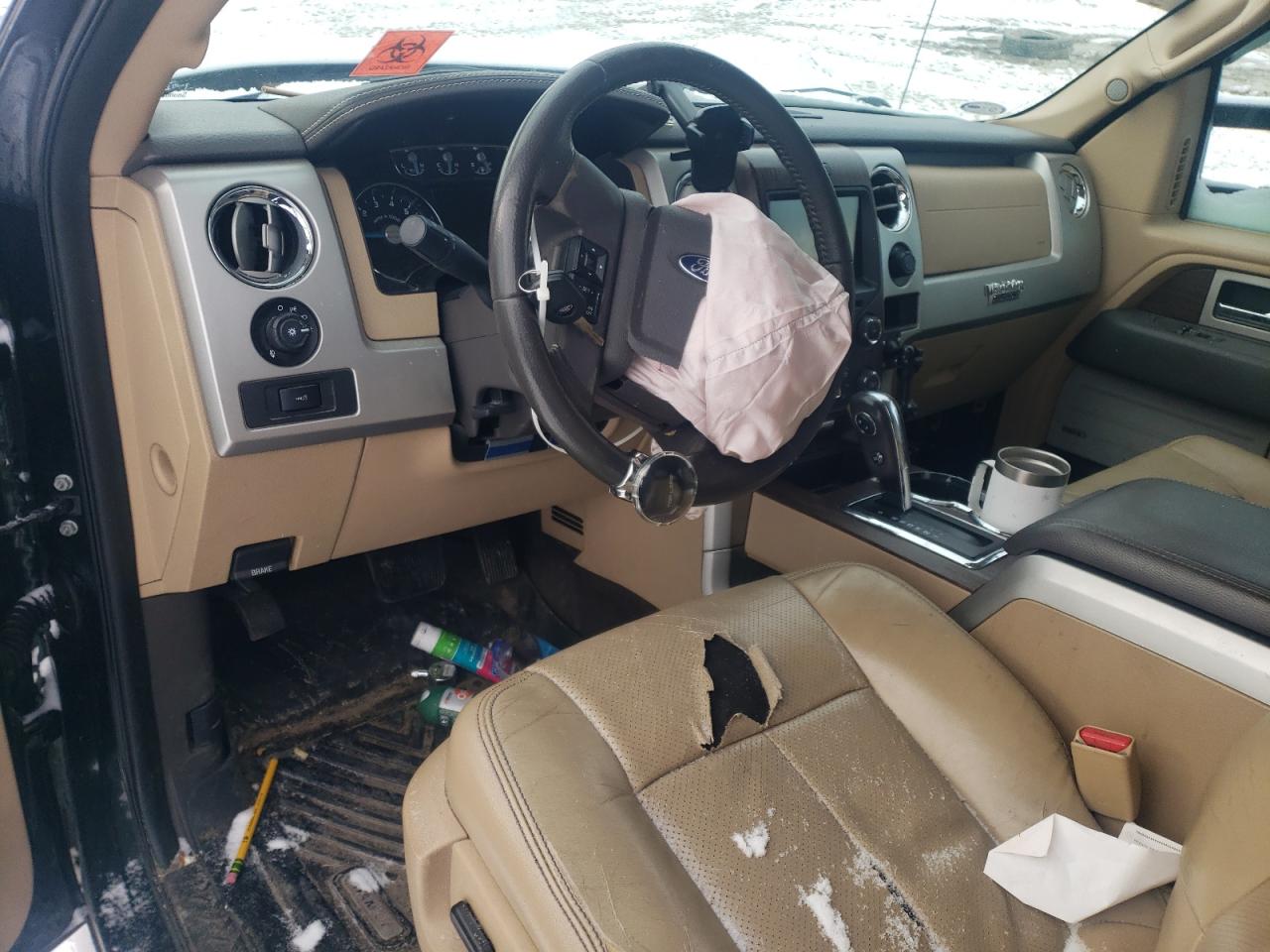2013 Ford F-150 - Image 8