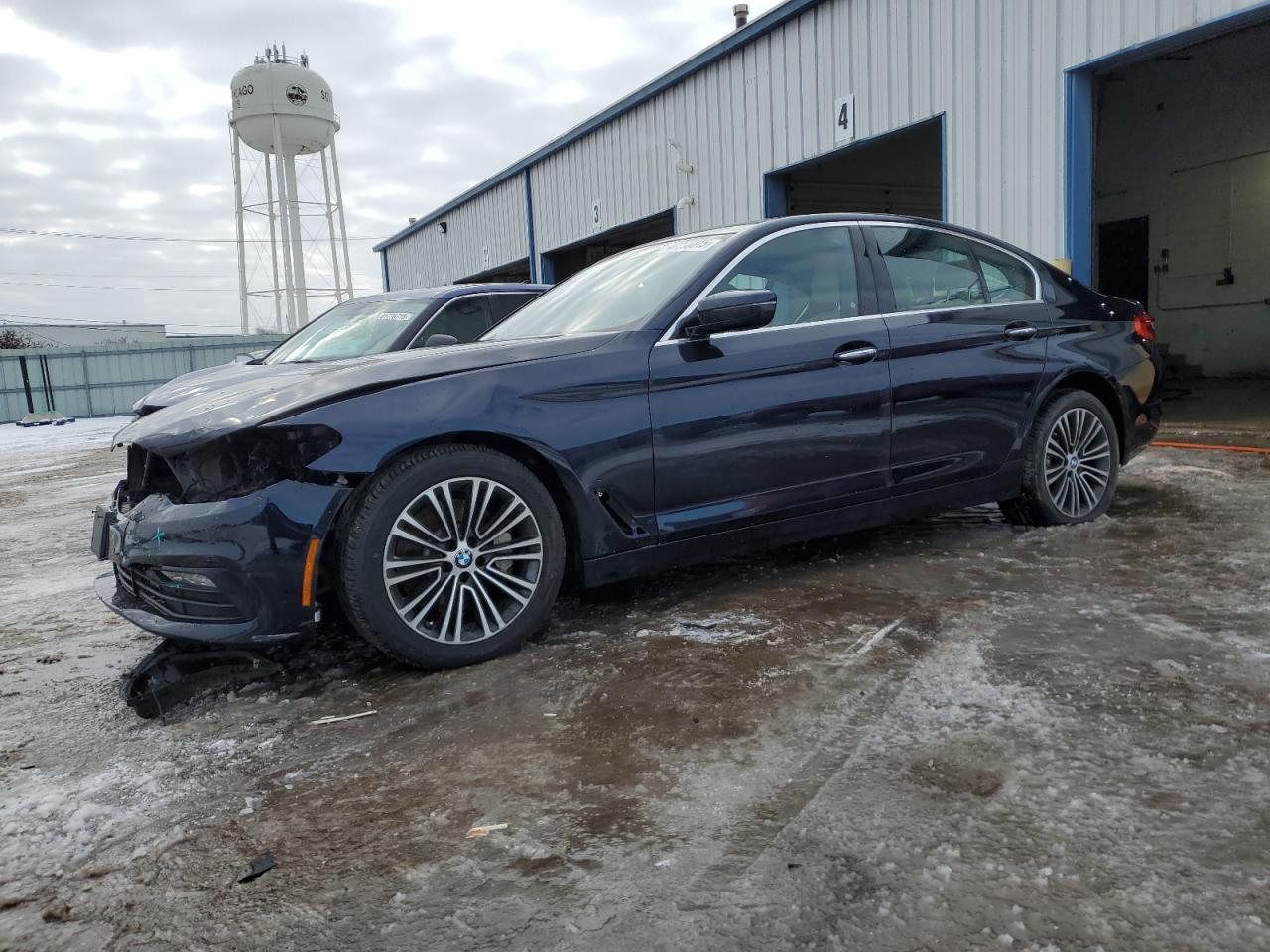 2017 BMW 5er - Image 1