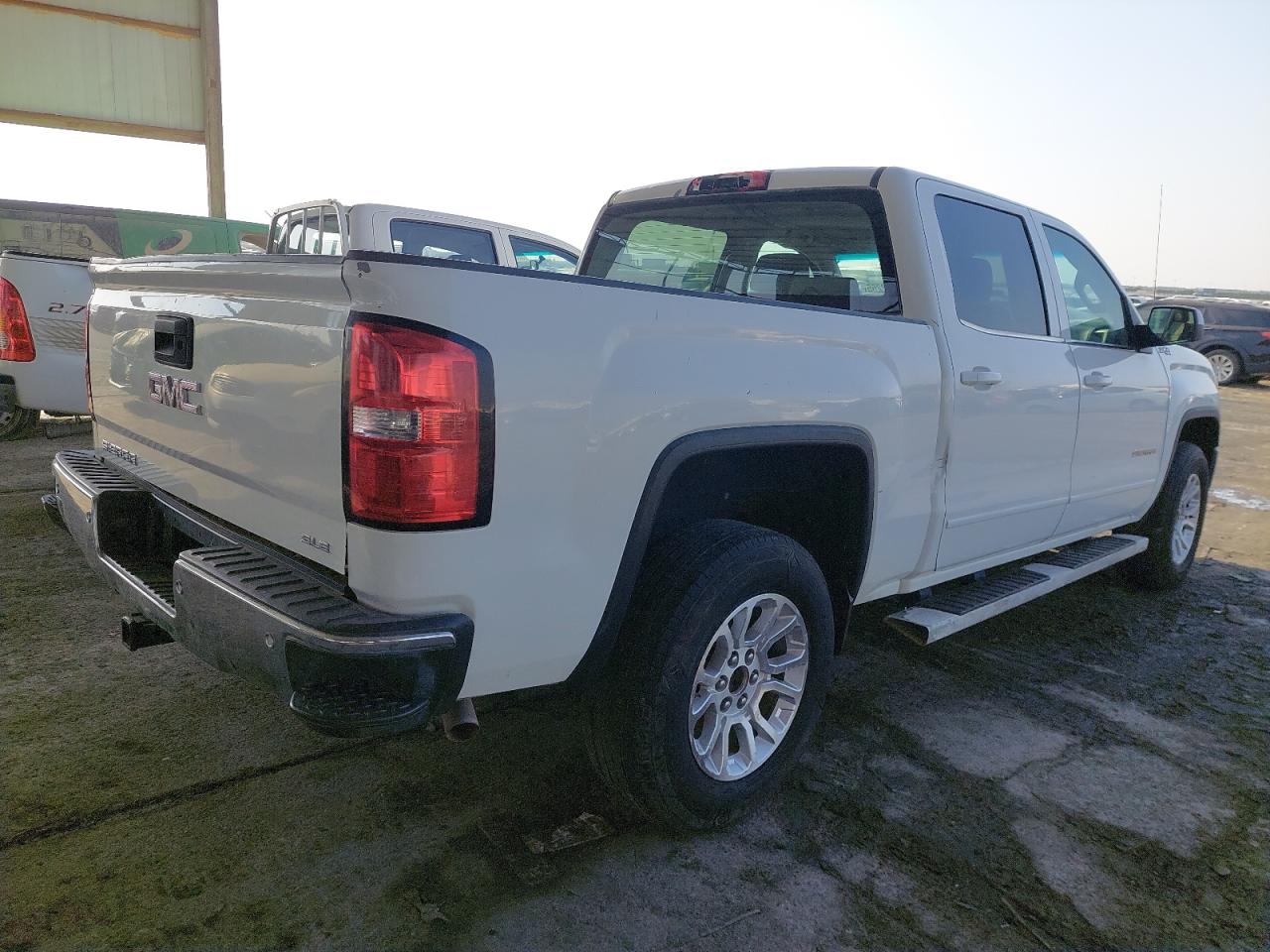 3GTU29EC9EG292897 - 2014 Gmc SEIARA - #43092265