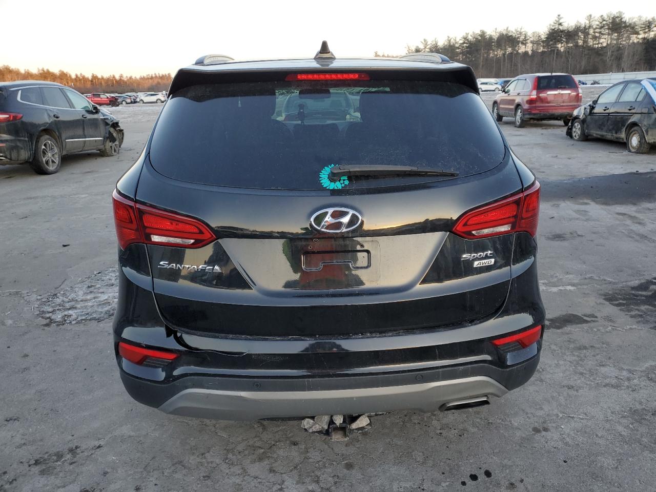2018 Hyundai Santa Fe - Image 6