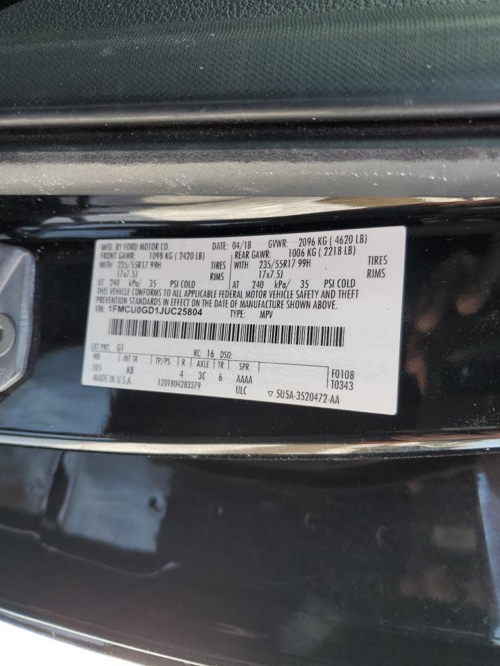 2018 Ford Escape - Image 14