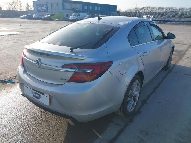 2016 VAUXHALL INSIGNIA 2.0 CDTI [170] ECOFLEX SRI NAV 5DR [START STOP]
