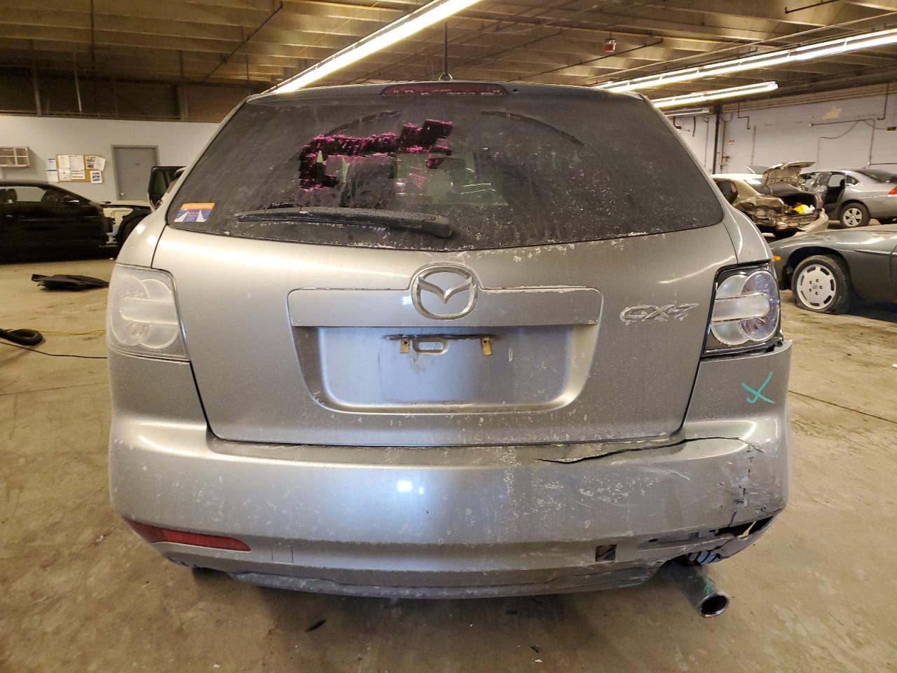 2010 Mazda CX-7 - Image 6