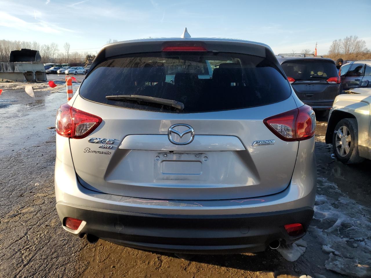 2016 Mazda CX-5 - Image 6