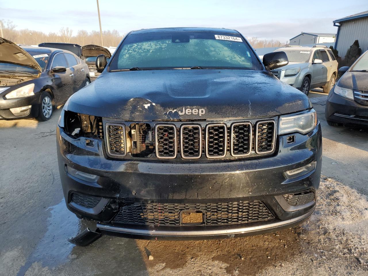 2018 Jeep Grand Cherokee - Image 5
