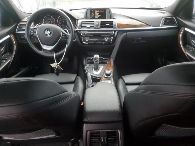  BMW 3 SERIES 2016 Black