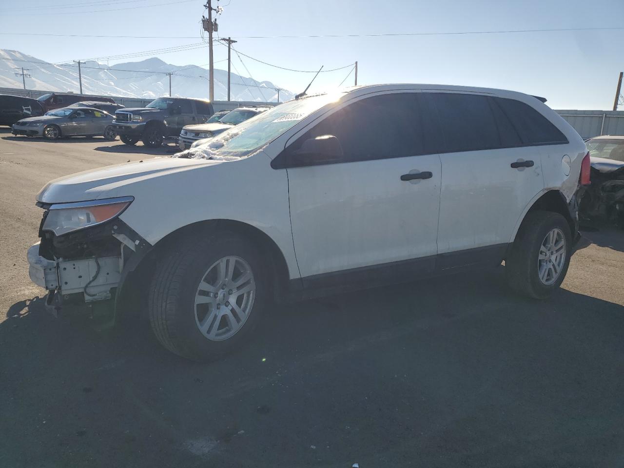 2011 Ford Edge - Image 1