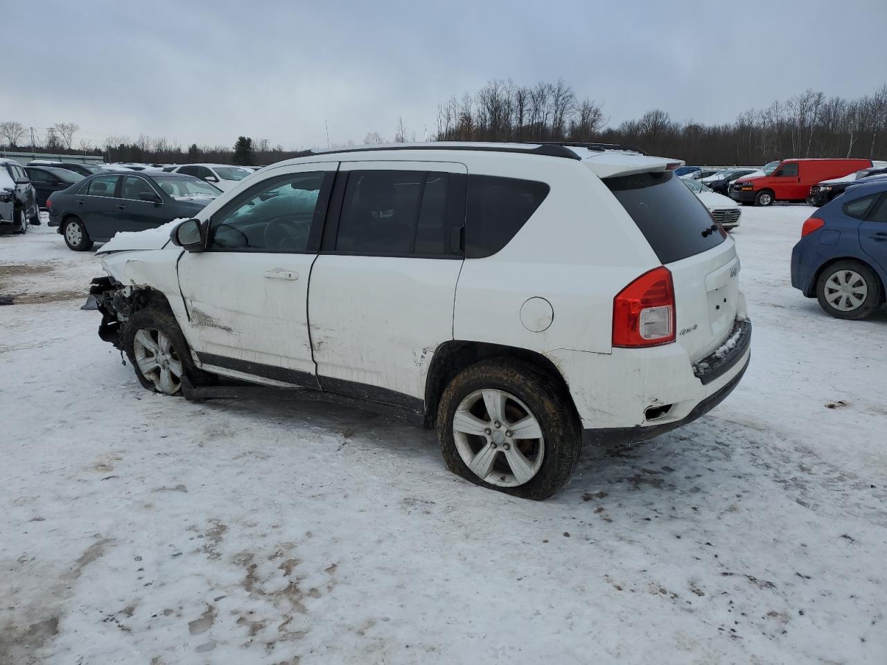2012 Jeep Compass - Image 2
