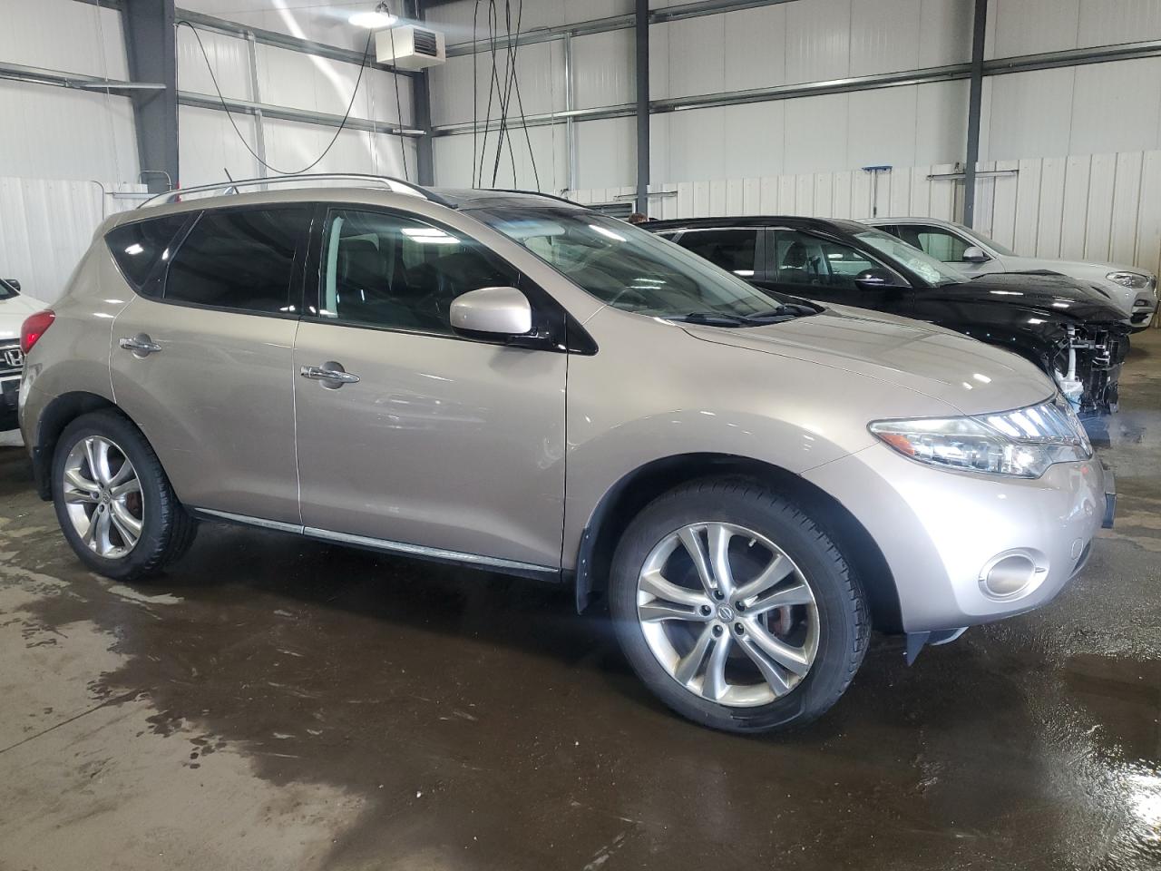 2009 Nissan Murano - Image 4
