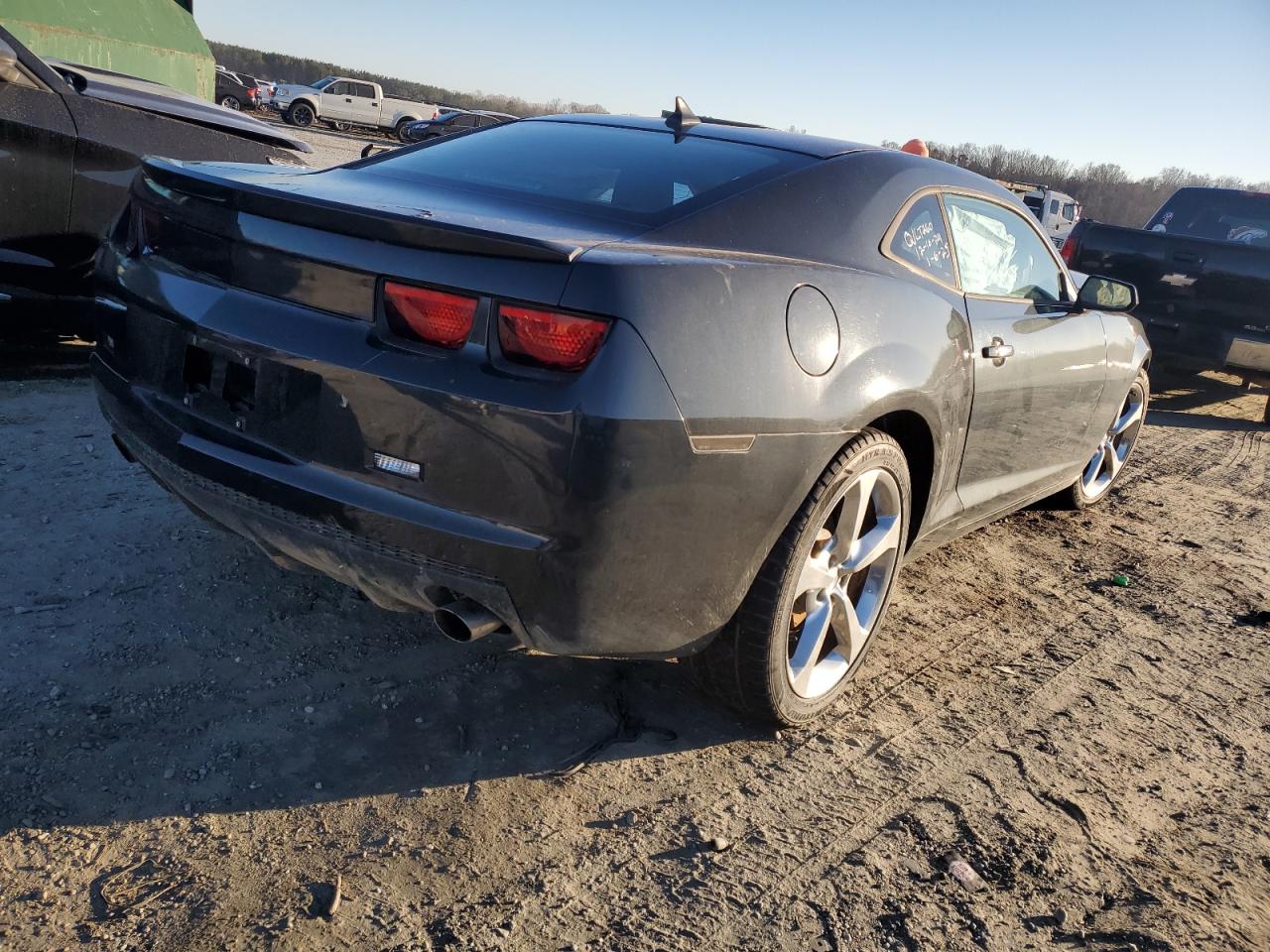 2012 Chevrolet Camaro - Image 3
