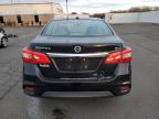 2016 Nissan Sentra S للبيع في New Britain، CT - Front End